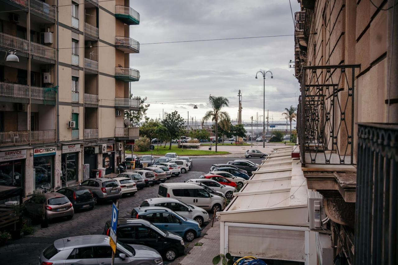 Elephant'S Smile B&B Catania Exterior photo